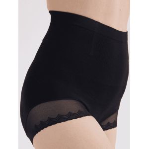 Quality Satin Smooth Ladies Seamless Underwear Breathable Machine Washable for sale