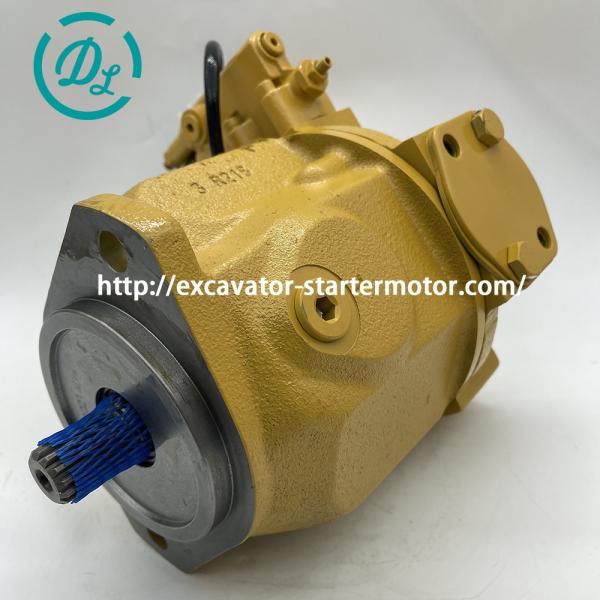 EexcavaStart CAT E336D2 Hydraulic Fan Pump 259-0815 10R-8707 24V