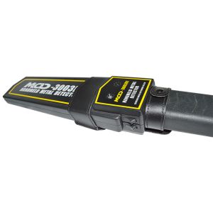 MCD-3003B1 5cm 7mA Metal Detector Hand Wand plastic