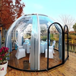 6mm Polycarbonate Starry Sky Room Panel for Wellness Spaces