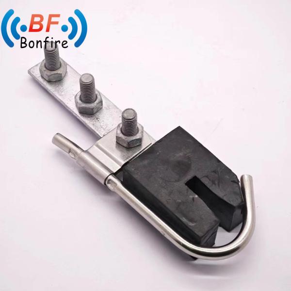 KXK-XXXXX Fiber Optic Maxdao Rru Feeder Clamps for 1/2" Coax Cable Gross Weight