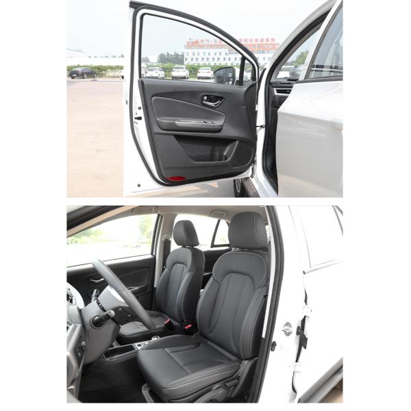 0km Yundu1/Yundu3 Luxury Four-wheel Electric Vehicles with 351km Cruising Range and Lithium Iron Phosphate Battery