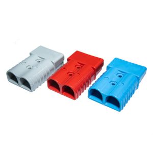 Copper Anderson Style Connectors