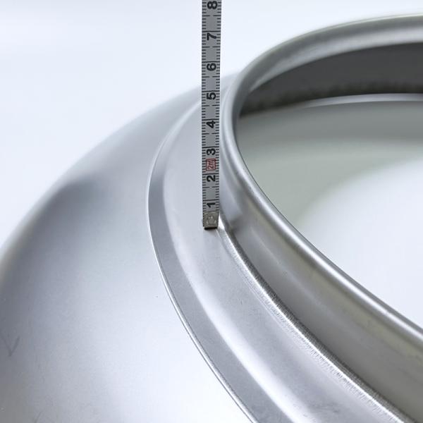 Buy Stainless Steel Water Tank Top and Bottom for Pure Water Storage Tank in Customized Size at wholesale prices