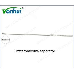 China Gynecology Biopsy Instruments Hysteromyoma Separator for Adult Medical Procedures on sale