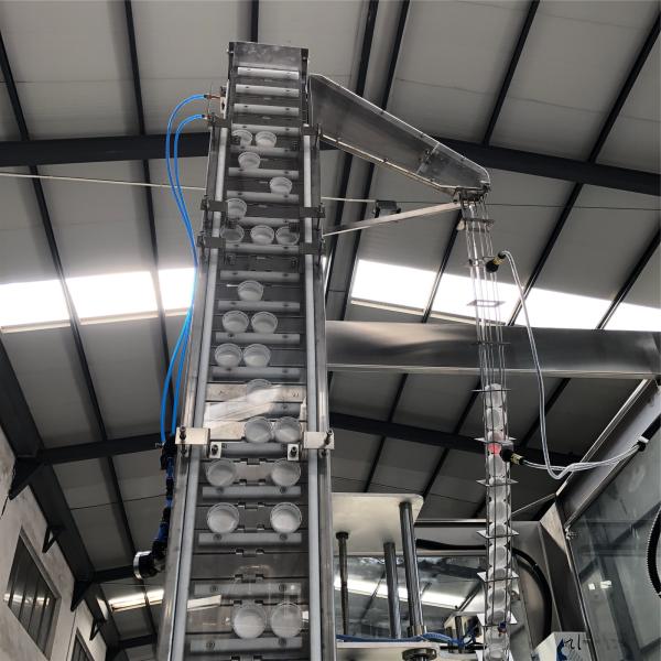 Hot sale Automatic glass bottle cap sealing machine liquid capping machine