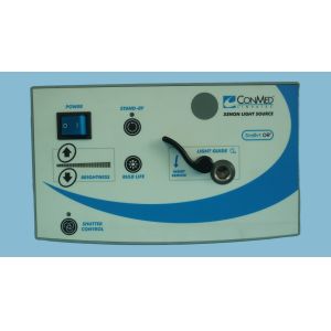 Quality Xenon Endoscopy Light Source Light Distribution Endoscopy Processor for sale