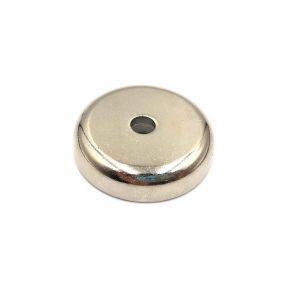 Customization Round Neodymium Pot Magnet With Screw Corrosion Resistance