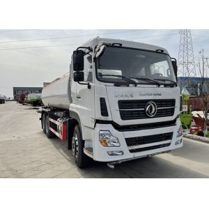 Dongfeng 6x4 10 Wheeler 20cbm Water Spraying Truck