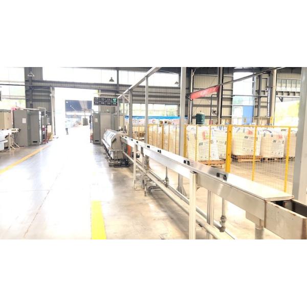Buy Automotive Wire High Speed Extrusion Production Line 1500m/min at wholesale prices