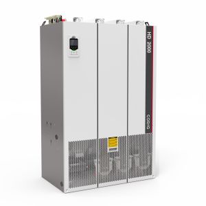 Reliable and Robust VFD Variable Frequency Drive HD2000 Inverter with Modular