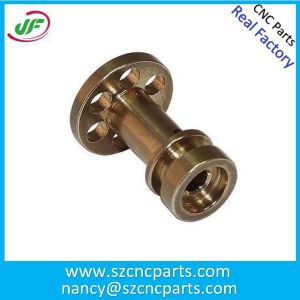China Customized High Precision Brass CNC Machining Parts, CNC Turning Parts on sale