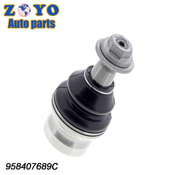 Nature Rubber Bushing Aluminum Control Arm Joint Ball Joint for Audi Q7 Q8 2017-2021