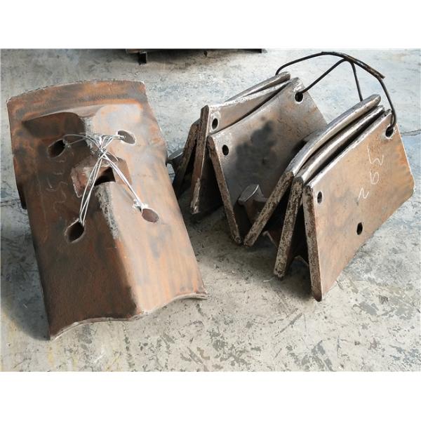 crusher spares
