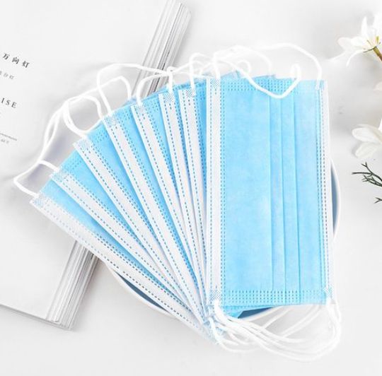 Filter Meltblown Fabric For The Production Of Ordinary Masks/Medical Masks