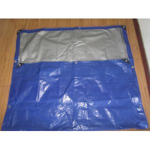 Quality canvas curtain with grommets for sale