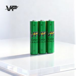 1.5V AA LR6 AM3 VP Ultra Alkaline Cell Battery Heavy Duty with CE ROHS MSDS