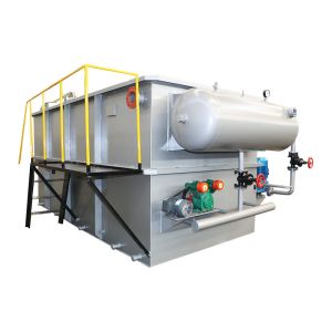 304 Stainless Steel Material Oil Grease Trap for Food and Drink Wastewater