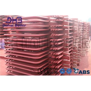 Device Super Heater Coil Convert Saturated Steam To Superheated Steam