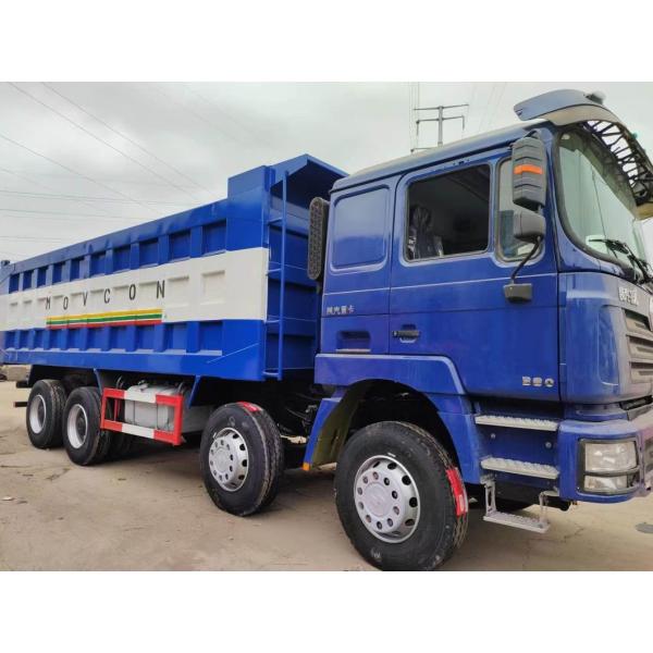 Effective Operational HOWO Th7 6X4 - Dump Loading and Unloading Box Truck/Tipper Truck