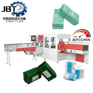 Quality Eco Friendly Tissue Making Machine High Accuracy With Easy Operation for sale