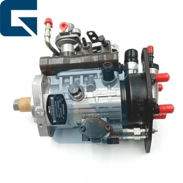 Buy 9320A217G 2644H013 DP210 DP310 Fuel Injection Pump at wholesale prices