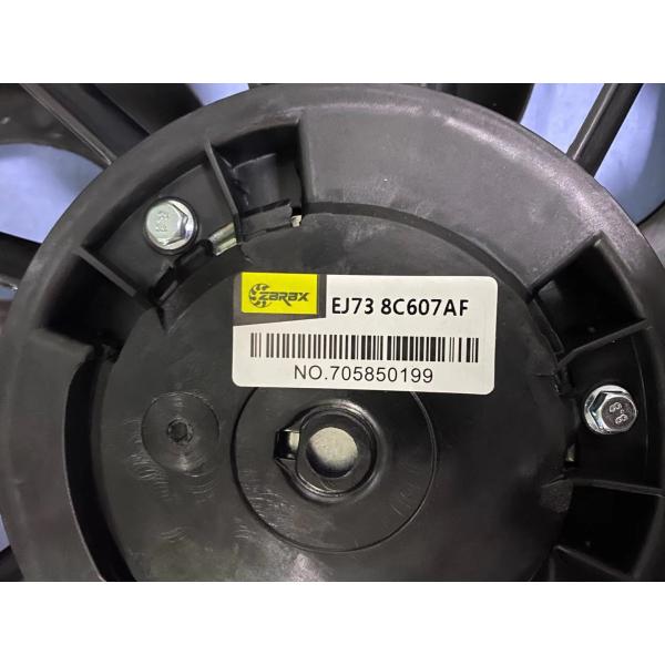 Engine Cooling EJ738C607AF Electric Radiator Fan For Ford Focus