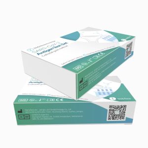 SARS-CoV-2 Home Self Testing Kit Saliva Sample Collector 1 Test/Box