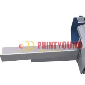 200mm Slide Stroke 30KN Notebook Punching Machine 12000Sheets/Min