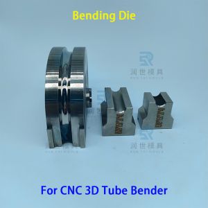 China Precision-Machined Bending Groove Multi-FunctionTube Bender Bending Die on sale