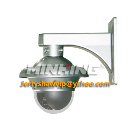 Buy MG-HU Outdoor/Indoor Mini PTZ High Speed Dome Camera Analog Camera 360° panning IP66 at wholesale prices