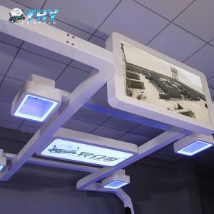 2.0KW VR Shooting Games