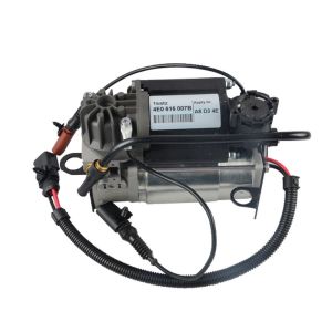 China Audi A8d3 Air Suspension Compressor 4E0616007 4E0616005 Original on sale