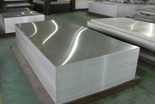 1050 1060 1100 Coated Aluminium Alloy Sheet For Construction ISO ASTM