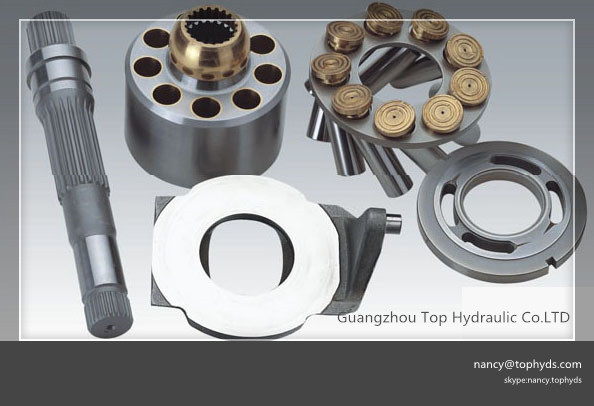 Buy Hydraulic piston pump parts Rexroth Series A4VHW90 at wholesale prices