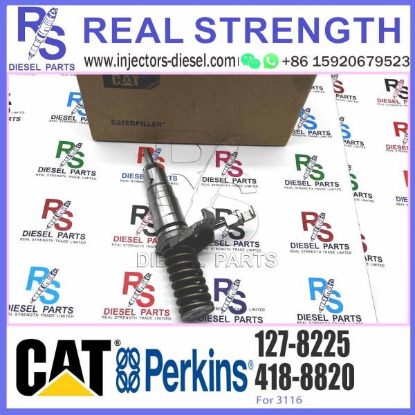 Engine Spare Parts Fuel Injectors 107-7732 127-8216 127-8218 127-8205 127-8207 127-8209 127-8211 127-8213 127-8222