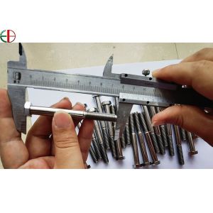 GR5 M8 Hex Flange Titanium Bolts Screws Fasteners Anodizing