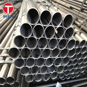 Astm A214 Cold Rolled Carbon Welded Steel Tube For Heat-Exchanger And Condenser