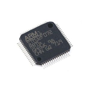 China STM32F072RBT6 Electronic Components IC Chips Motor Ignition Controllers MCU on sale China STM32F072RBT6 Electronic Components IC Chips Motor Ignition Controllers MCU on sale