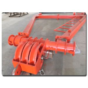 14 Meter Dredging Depth Cutter suction dredge For Sand And Muddy Soil River Or