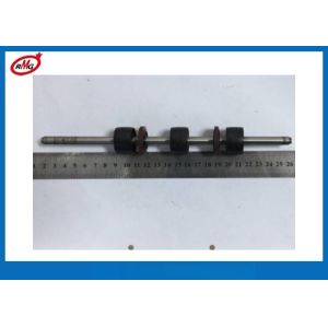 Quality 009-0020379 009-0020379-37 Fujitsu GBNA UPPER TRANSPORT Roller Shaft ATM Machine Parts for sale