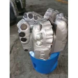 5.875 inch API Steel Body Diamond Rock Drill Bit