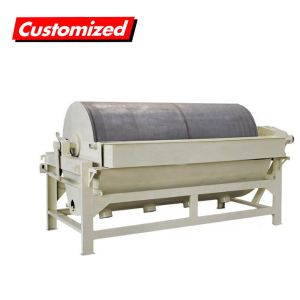 Stainless Steel Magnetic Separation Machine