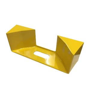 Galvanized Aluminum Sheet Metal Fabrication Parts Laser Cutting