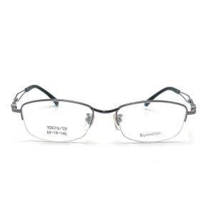 TD010 Fashionable Titanium Frame for Women - Uncompromising Quality