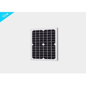 Quality DS-340240 Monocrystalline High Efficiency Solar Panels For Outdoor Solar Powered Products for sale