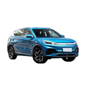 Hot-selling New Energy Ev Four Wheels Car Made In China With Lower Price Byd