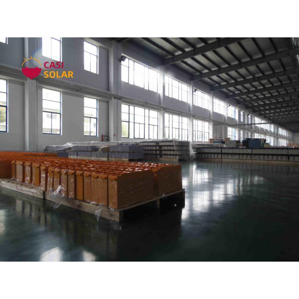 2v Sealed Maintenance Free Battery IEC 61427 High Temperature Battery