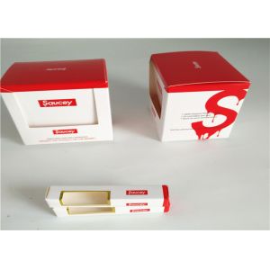 Vaporizer Iismooker Paper Box Packaging Disposable For Vape Pen Cartridge
