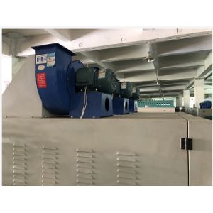 Automatic 200nm - 450nm UV Coating Machine With BKC Thermostat